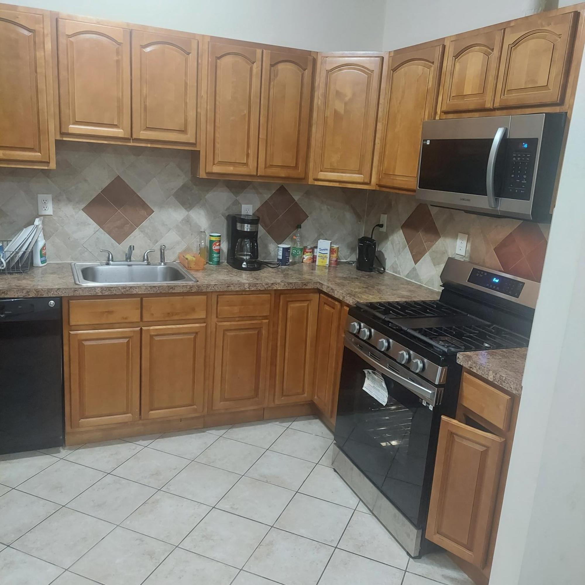 Deluxe Room E Jersey City Zewnętrze zdjęcie